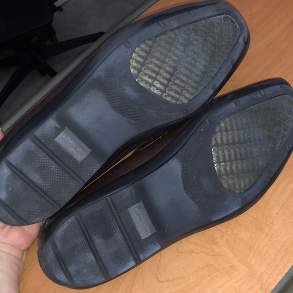 CALVIN KLEIN LOAFERS -MEN’S - Picture 8 of 8